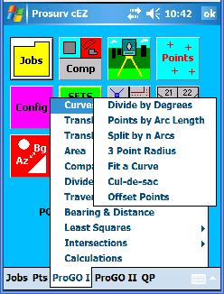 Prosurv cEZ 2006 for Windows Mobile 5 (Download)